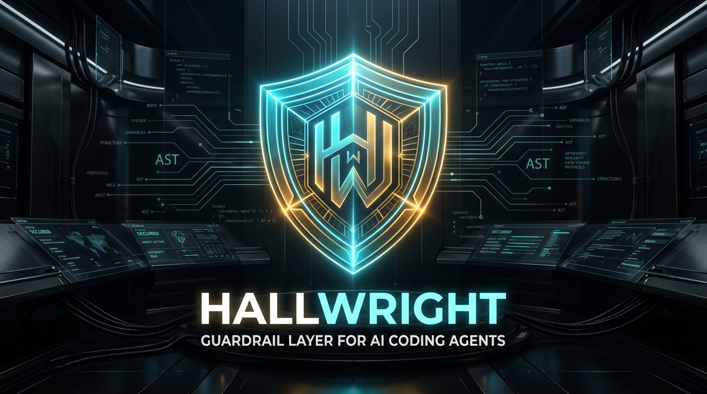 Hallwright Protocol Liquid Glass Demo